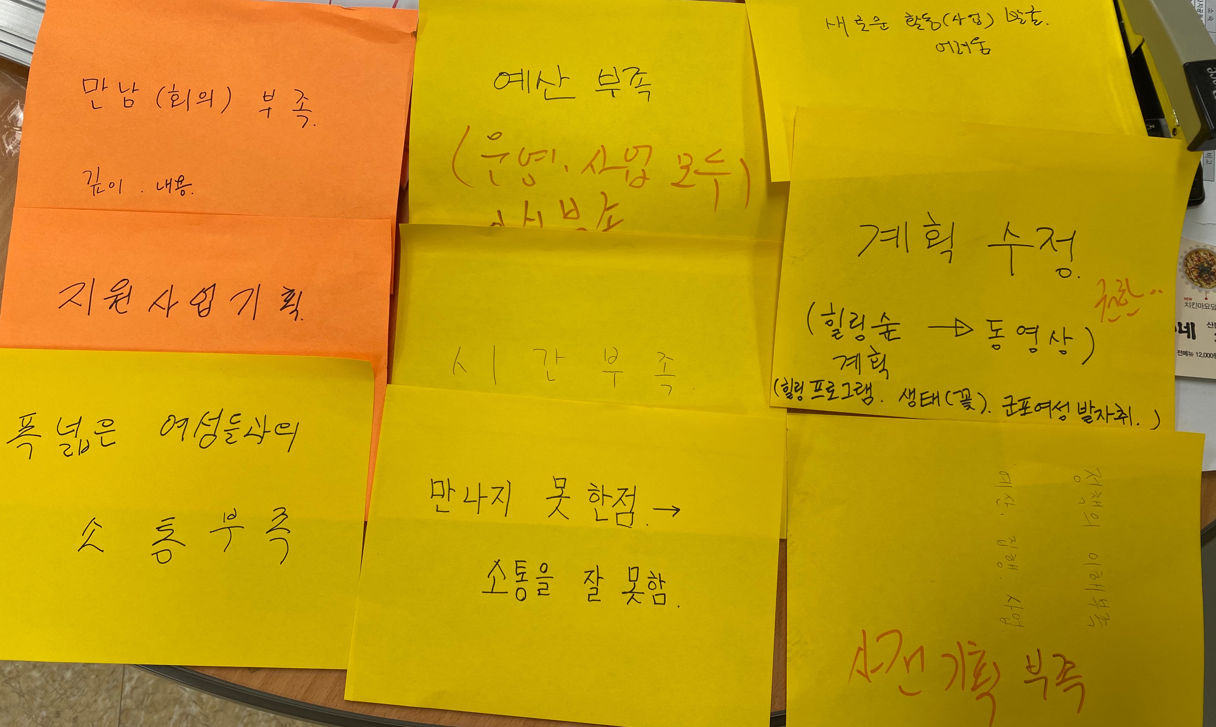 [2021.3. 3.] 100인위원회 여성소위원회 회의 2