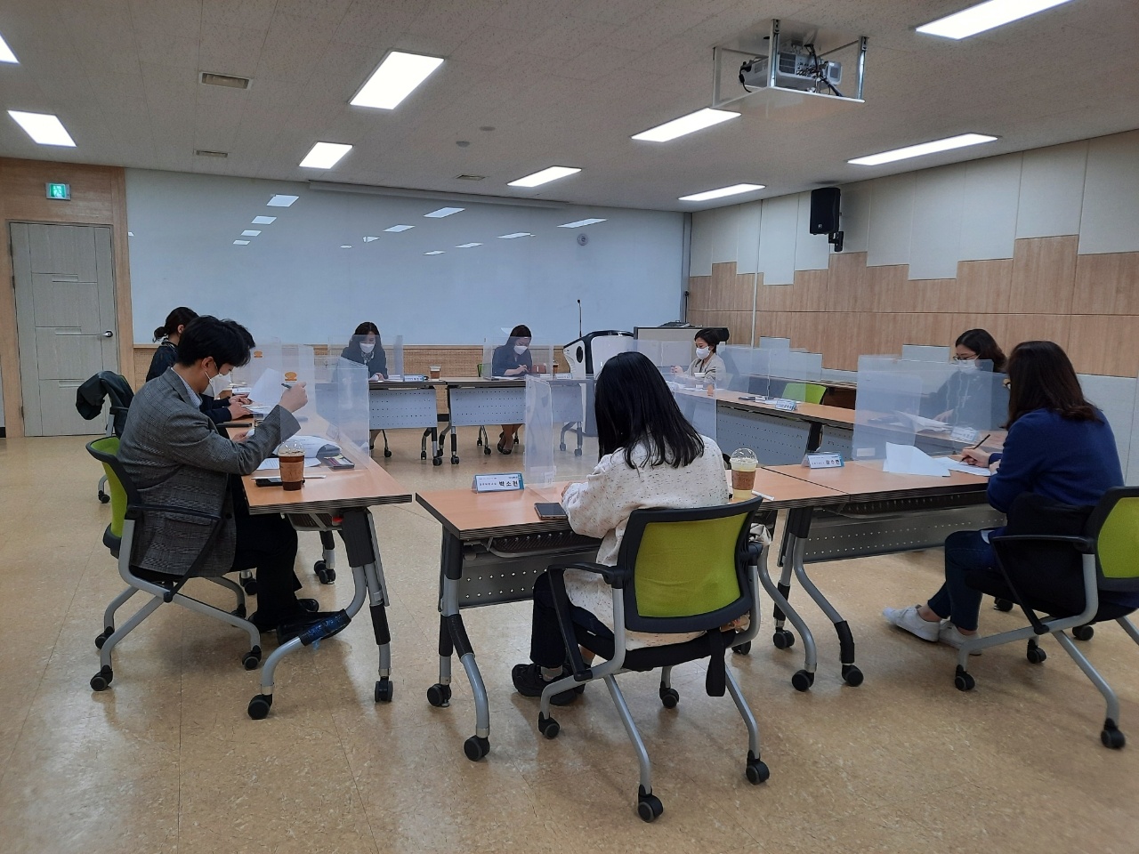 청소년 전설프로젝트 시즌2 제2차 회의 이미지