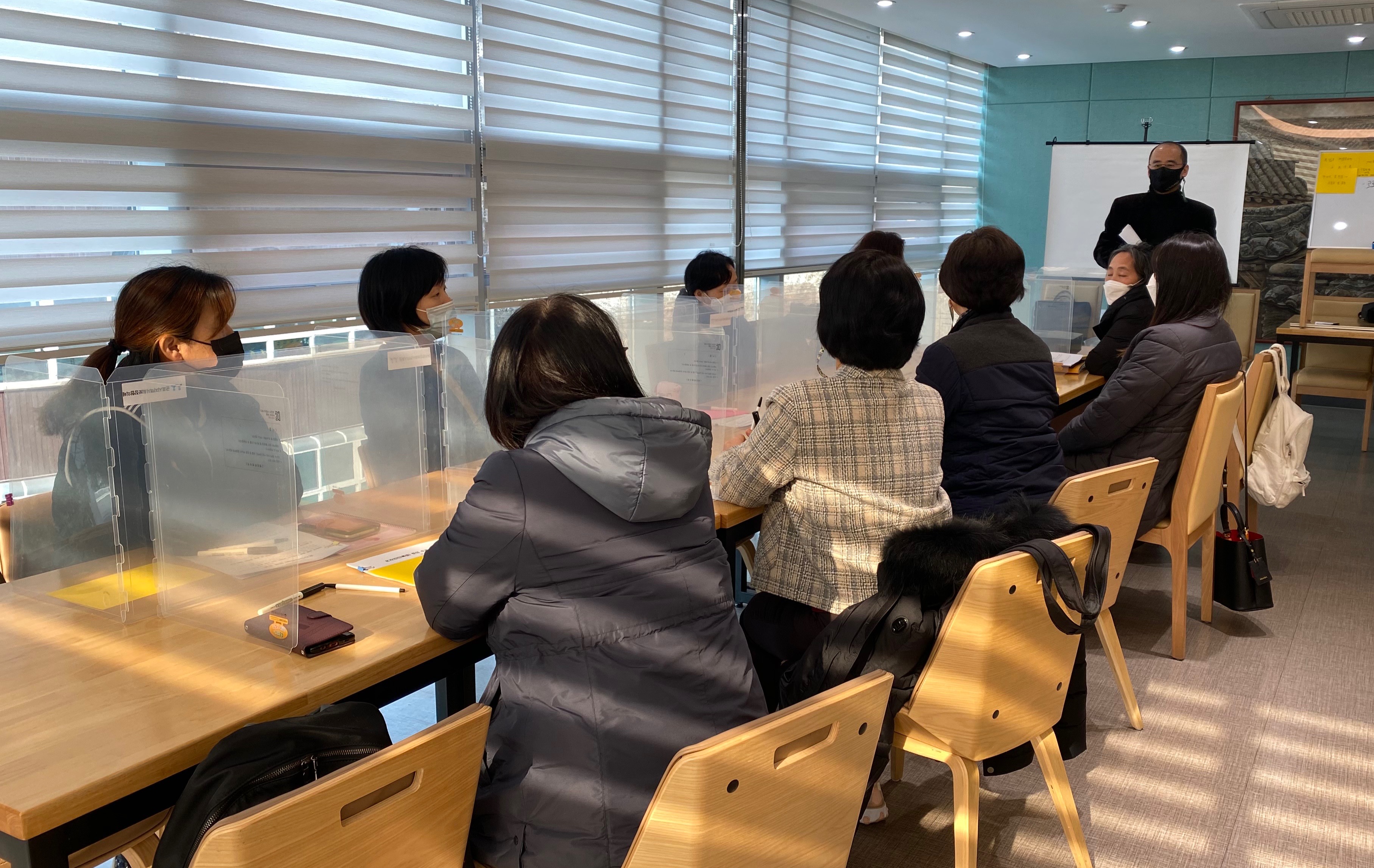 [2021.3. 3.] 100인위원회 여성소위원회 회의 이미지