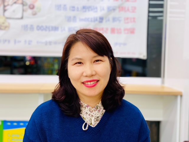 #그곳에사람이있었네! 2편. 고정은 2