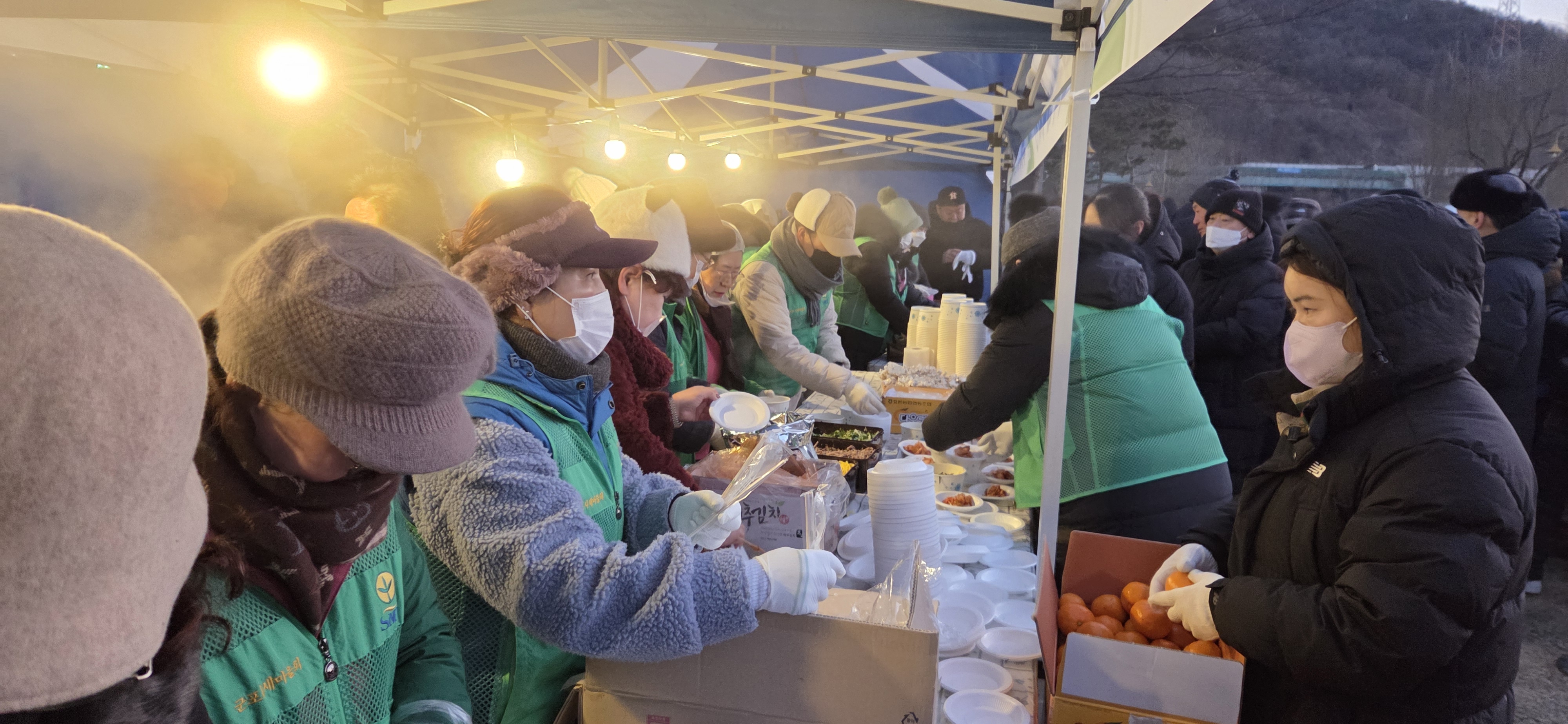 반월호수 해맞이 의 사진6