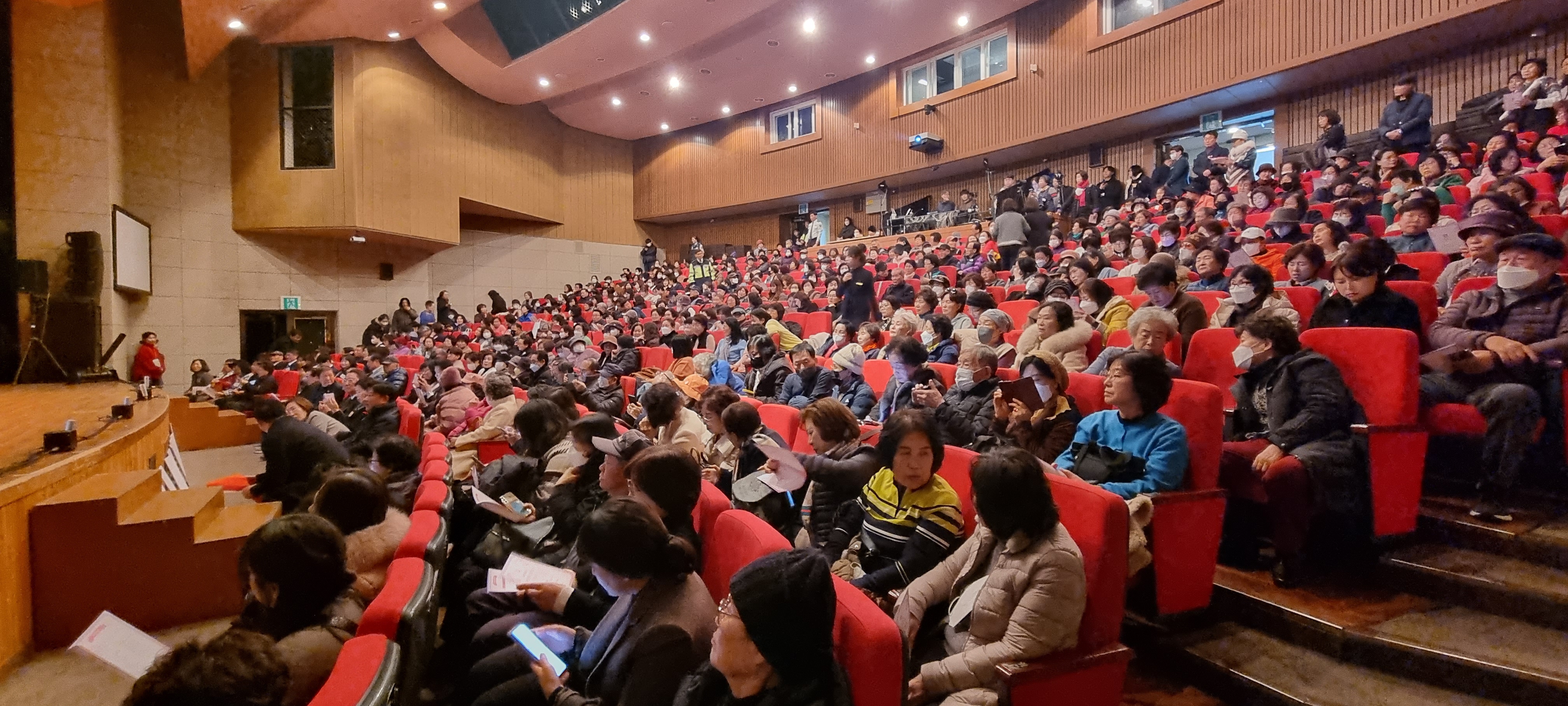 군포시 자원봉사자의 날 기념식 이미지