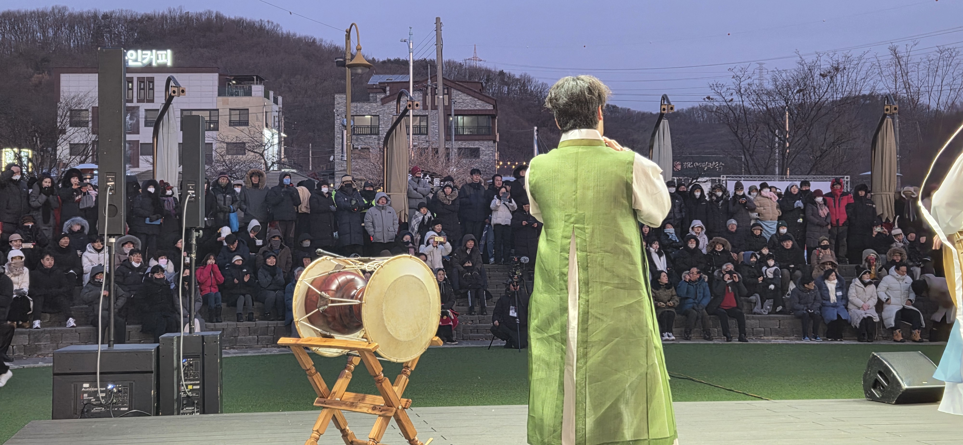 반월호수 해맞이 의 사진7