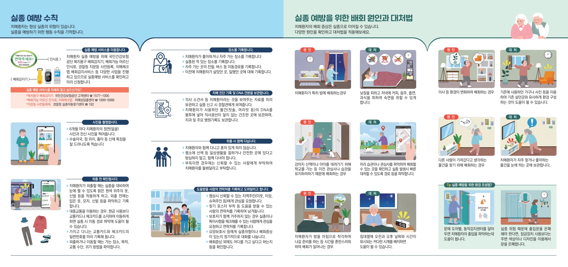 2026년 군포시치매안심센터 치매환자 실종예방사업 안내 4