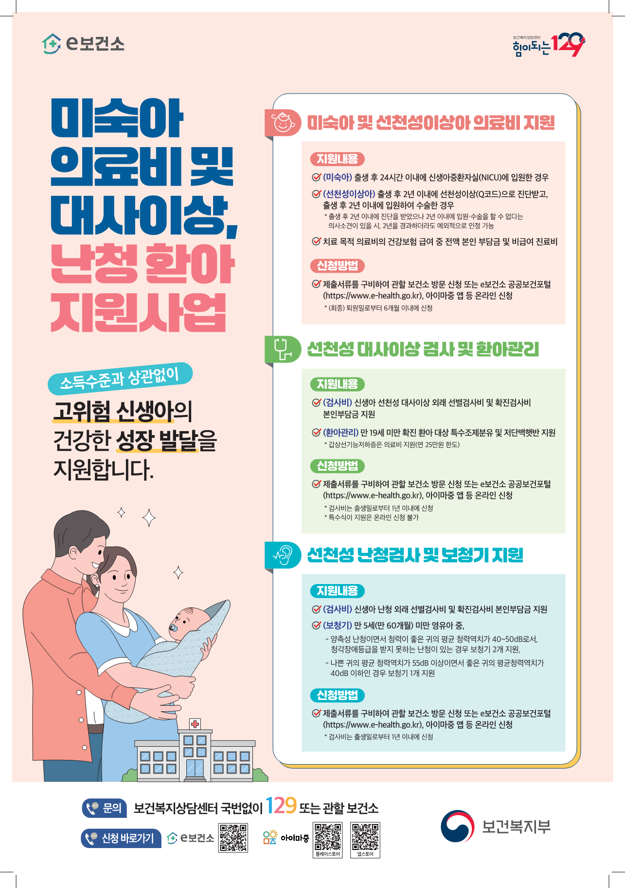 2025년 「영유아 사전예방적 건강관리」사업 안내 1