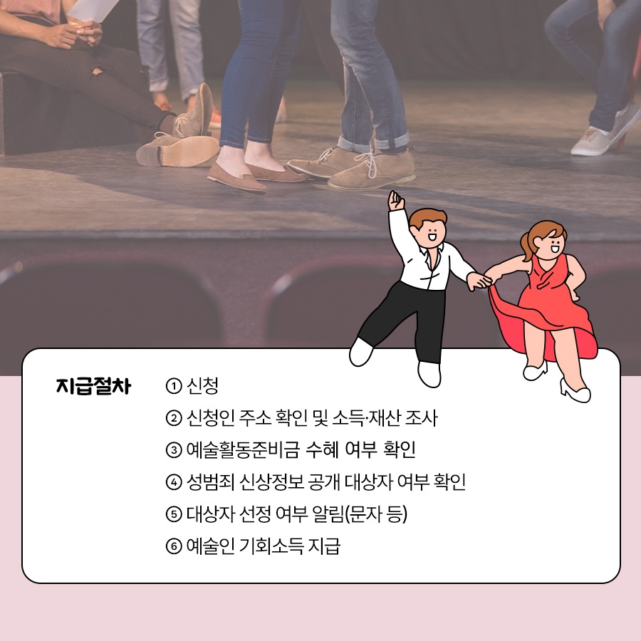 2025년「경기도 예술인 기회소득」 안내 8