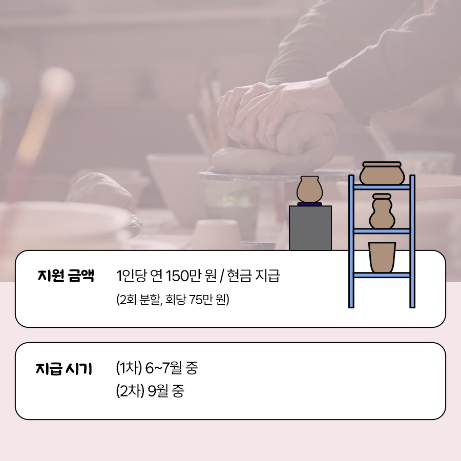 2025년「경기도 예술인 기회소득」 안내 5