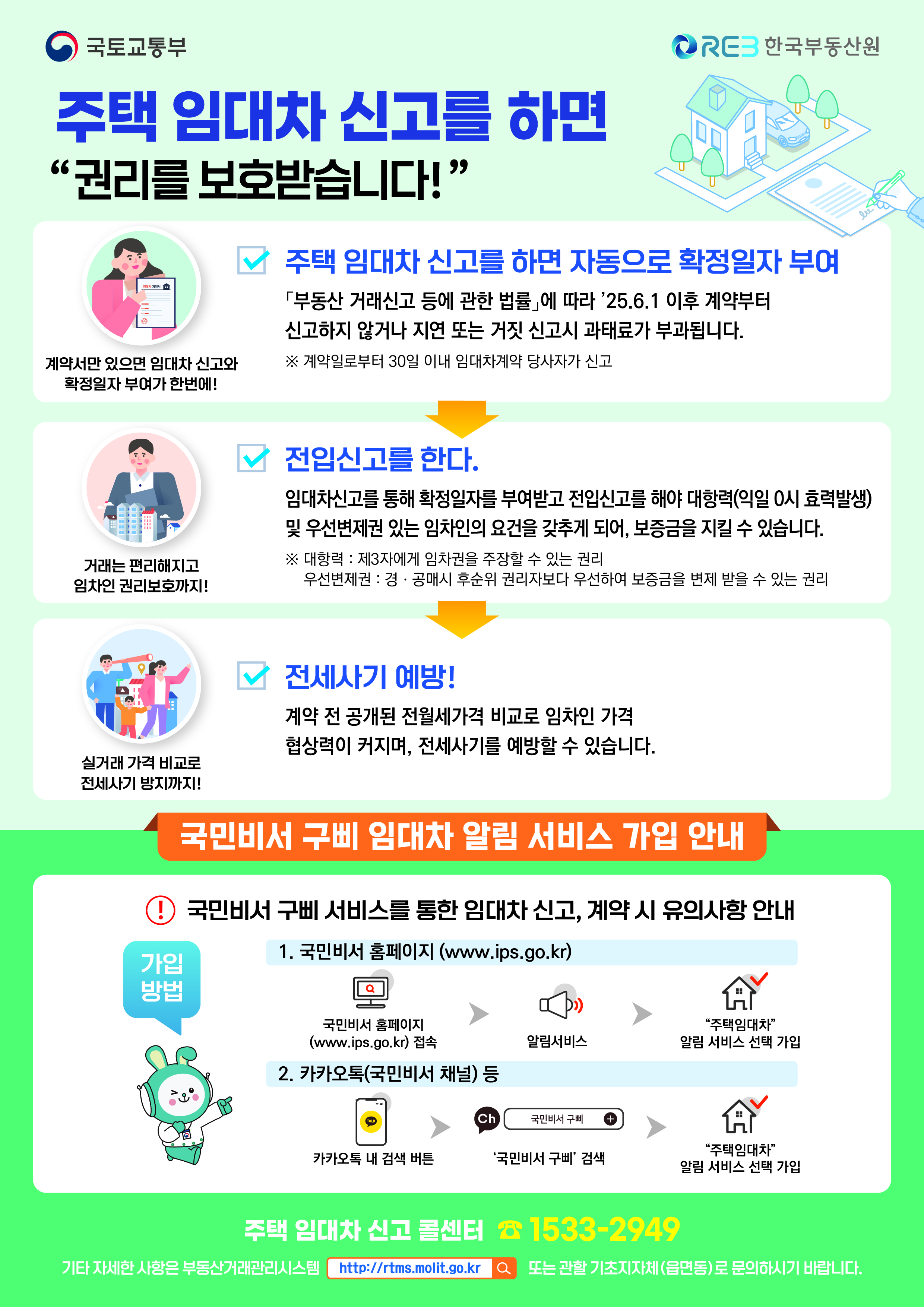 주택 임대차계약 신고 과태료 부과 시행 안내 2