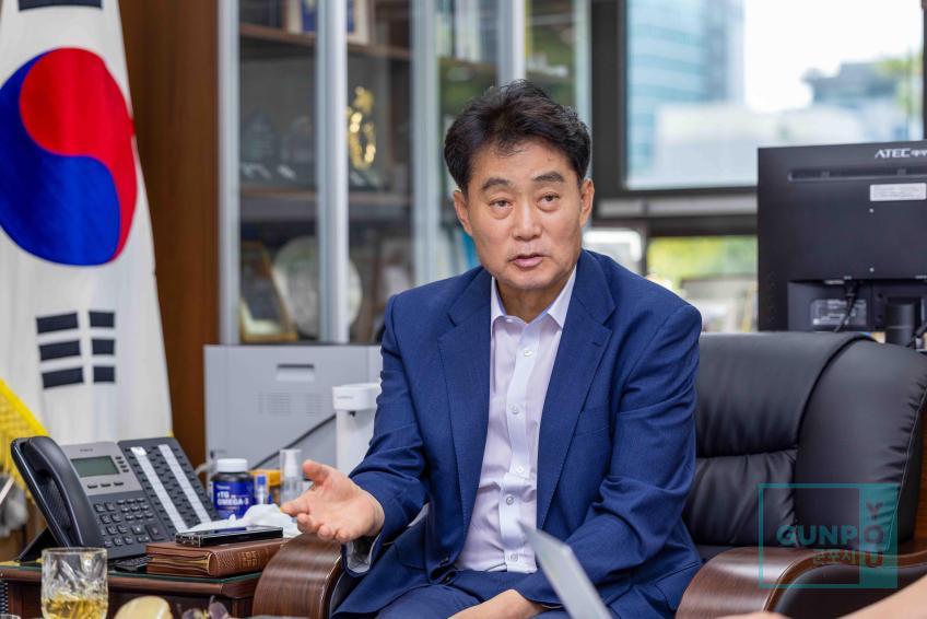 인터뷰(연합뉴스) 의 사진1