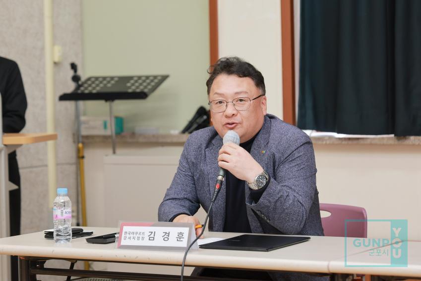 똑똑똑 어르신계세요 업무협약식 의 사진6