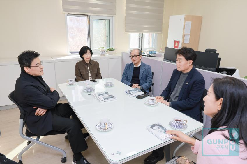 렉처콘서트 박중훈 작가의 북콘서트 의 사진17