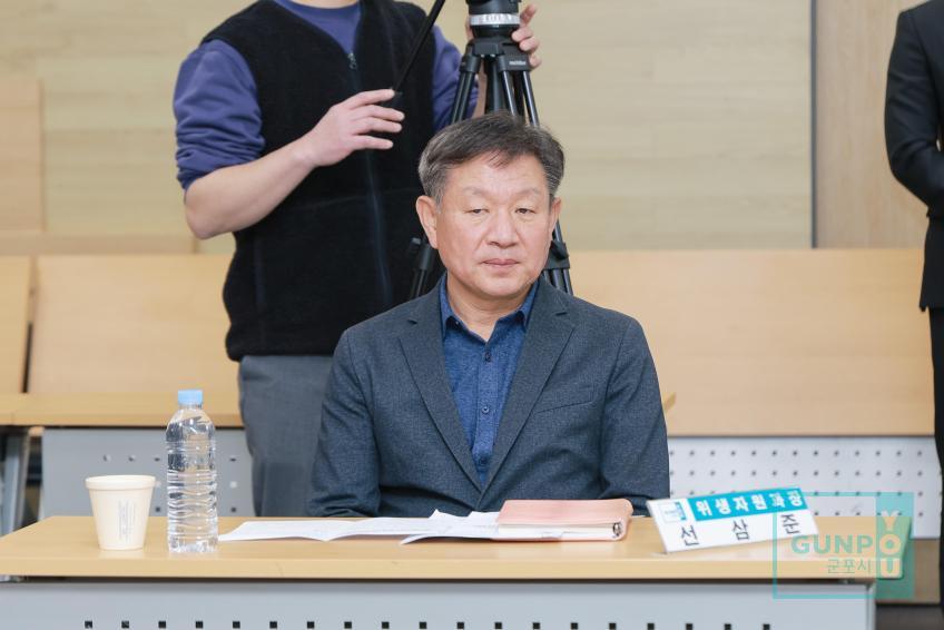 군포 광명 공공소각장 상생소각 협약식 의 사진16