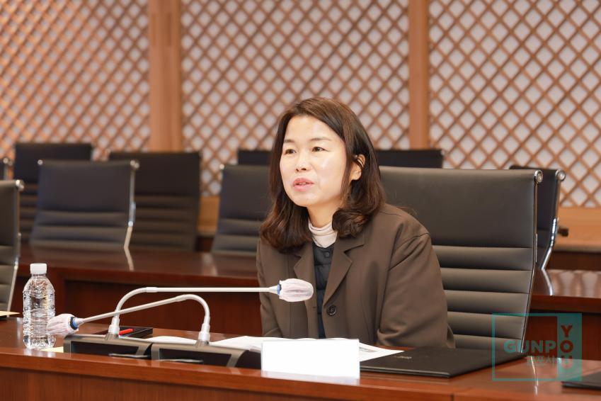 제1차 아동친화도시 추진위원회 위촉식 및 정기회의 의 사진3