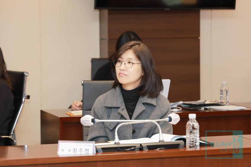 제1차 아동친화도시 추진위원회 위촉식 및 정기회의 의 사진9