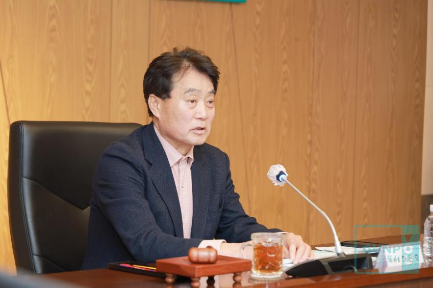 제1차 아동친화도시 추진위원회 위촉식 및 정기회의 의 사진10