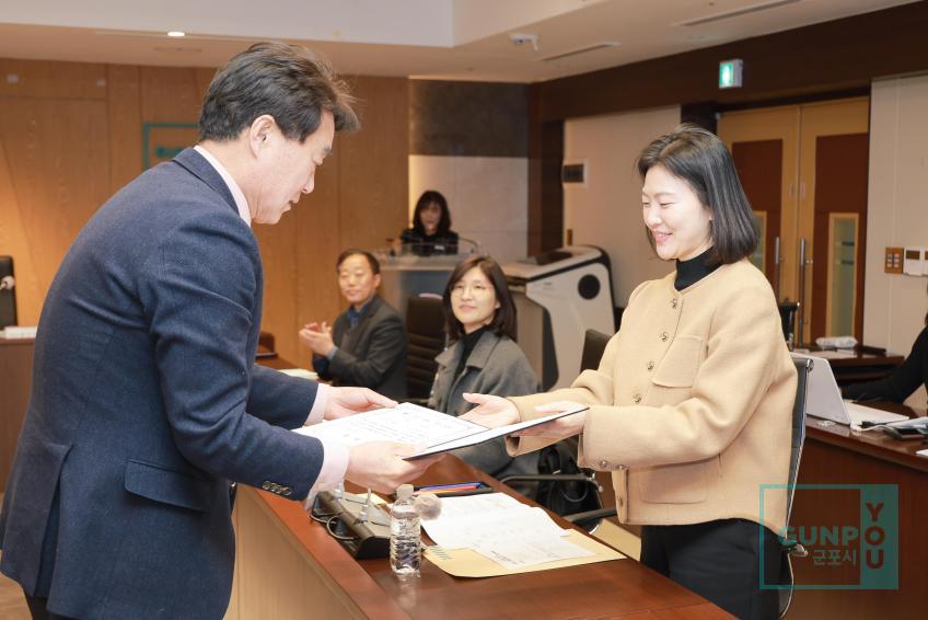 제1차 아동친화도시 추진위원회 위촉식 및 정기회의 의 사진11