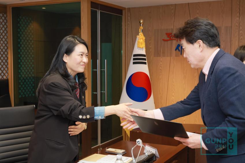 제1차 아동친화도시 추진위원회 위촉식 및 정기회의 의 사진12