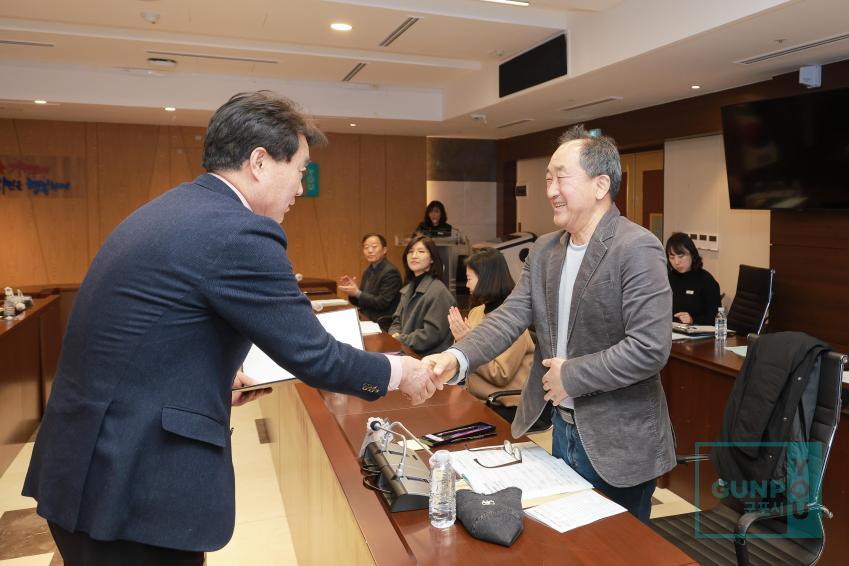 제1차 아동친화도시 추진위원회 위촉식 및 정기회의 의 사진17