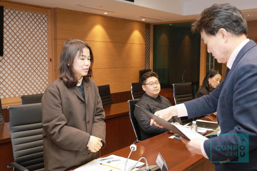 제1차 아동친화도시 추진위원회 위촉식 및 정기회의 의 사진23