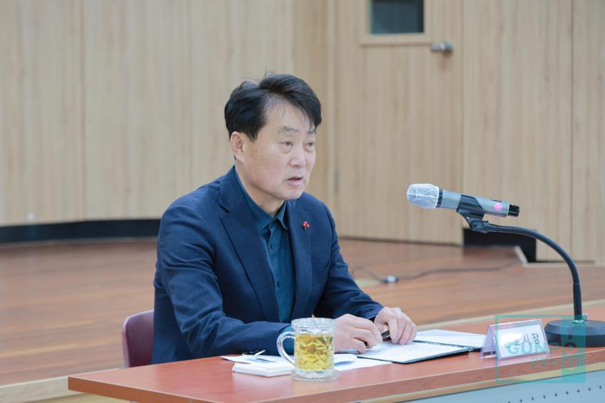 6기 공무원 SNS서포터즈 발대식 의 사진4