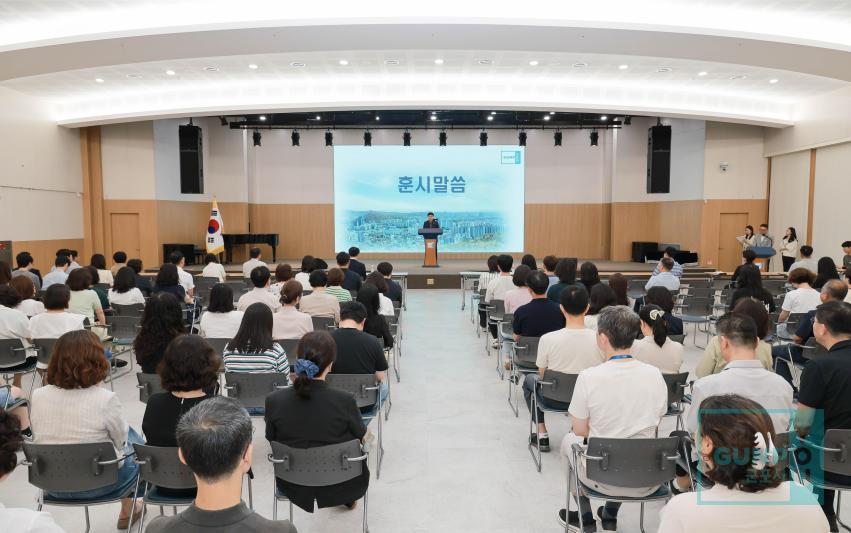 9월 월례조회 의 사진9