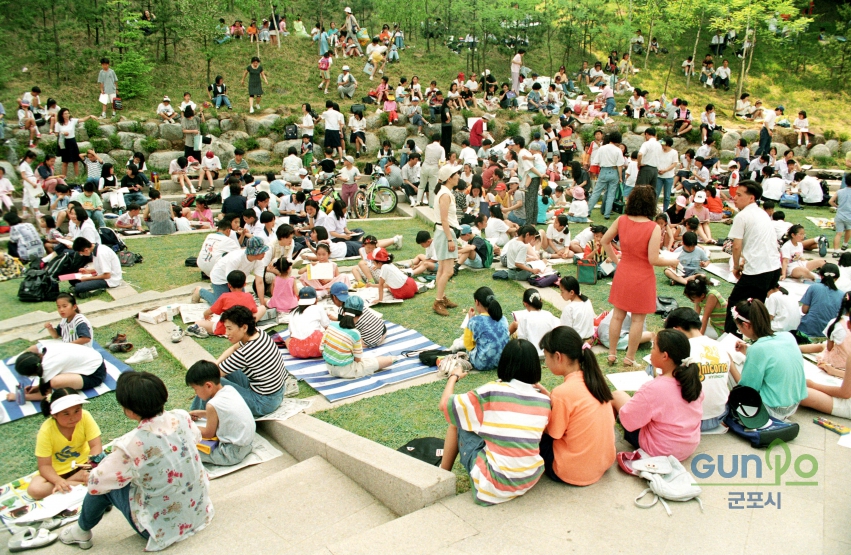 시민백일장 의 사진2