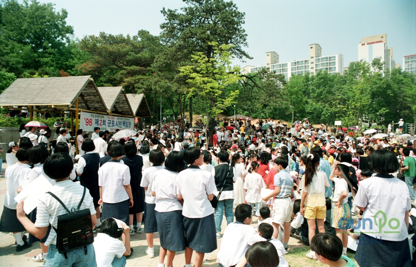 시민백일장 의 사진7