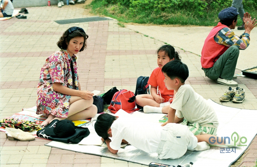 시민백일장 의 사진9