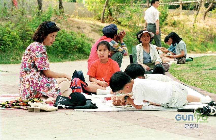 시민백일장 의 사진10