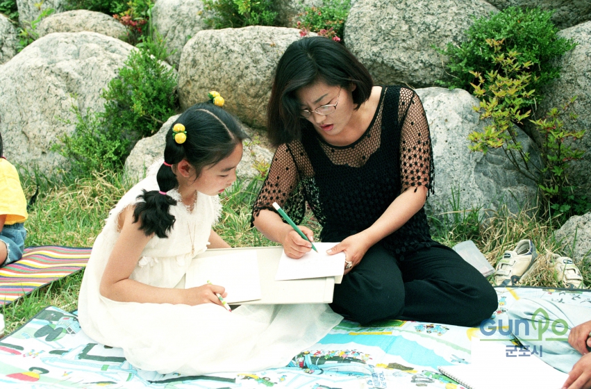 시민백일장 의 사진19
