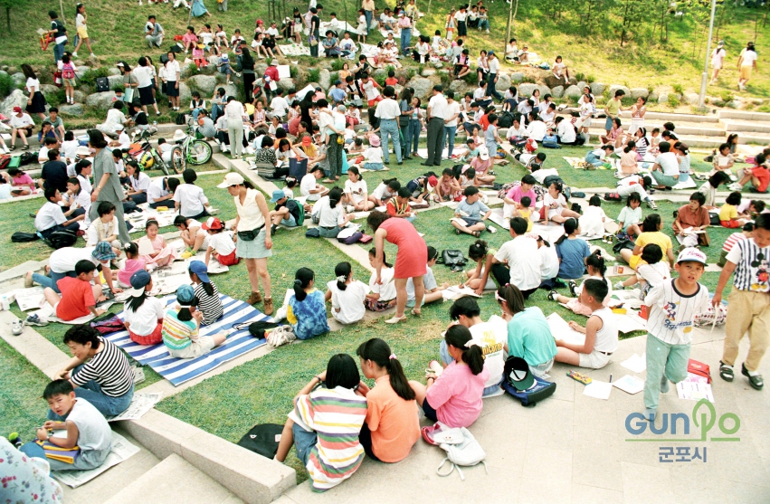 시민백일장 의 사진21