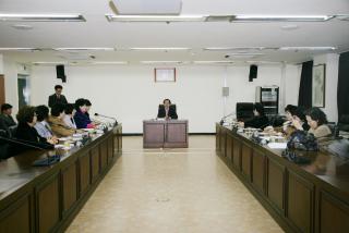 통장대표자 간담회