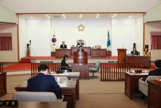 제165회 시의회임시회 제2차본회의