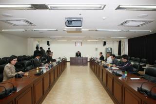 오금정보화마을 운영위원 위촉식