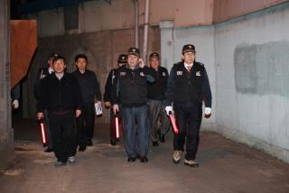 에디폴전체순찰 및 민생현장 투어