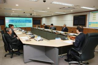 군포사랑장학회 정기이사회