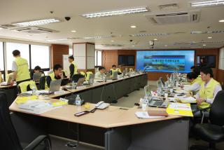 2010 재난대응안전 한국도통합 현장훈련