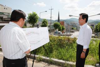 주요사업장 현장 확인