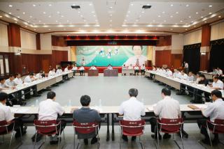 공약사항 및 현안사항 추진계획보고회