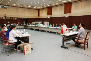 국제청소년페스티벌(일본 아츠기시, 중국 린이시)