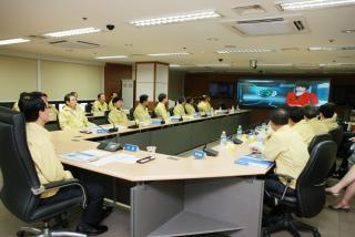 2010 을지연습 사전보고회