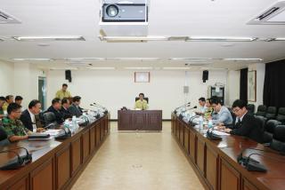 군포시 통합방위협의회