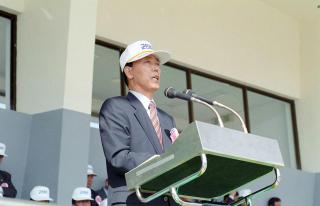 제6회 예천군민체전 방문