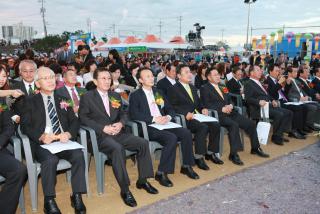 2010 강원 양양 송이축제 방문