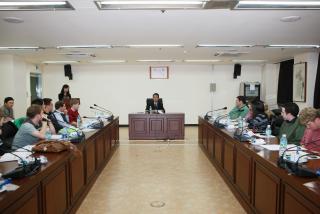 원어민영어교사 하반기 정례회의