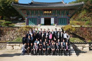 2010 예천군민제전 방문