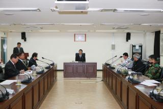 군포시 통합방위협의회