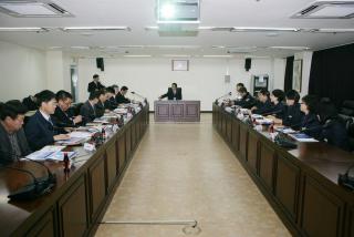 도시교통 중기계획 수립 용역 중간보고회