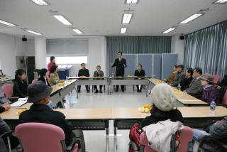 문인협회 개소식