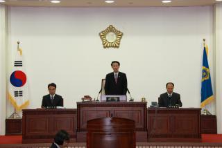 제171회 군포시의회 임시회
